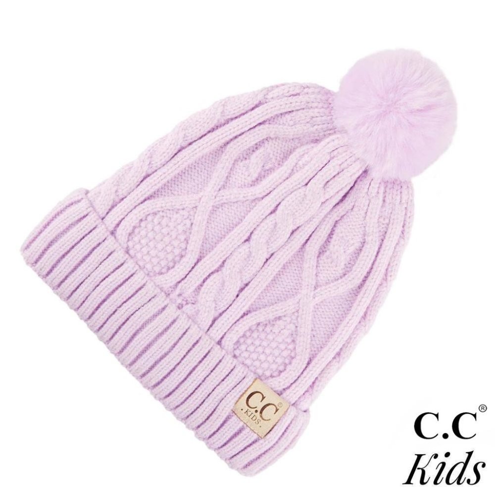 C.C. Kids beanie